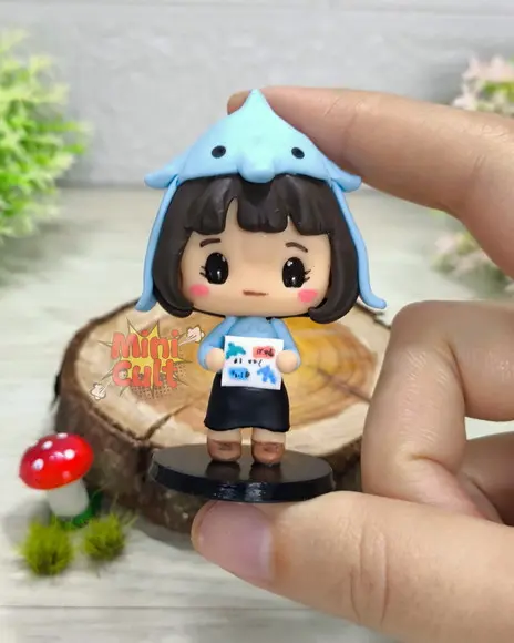 Fofitos Kawaii Casal Uma Advogada Extraordinária