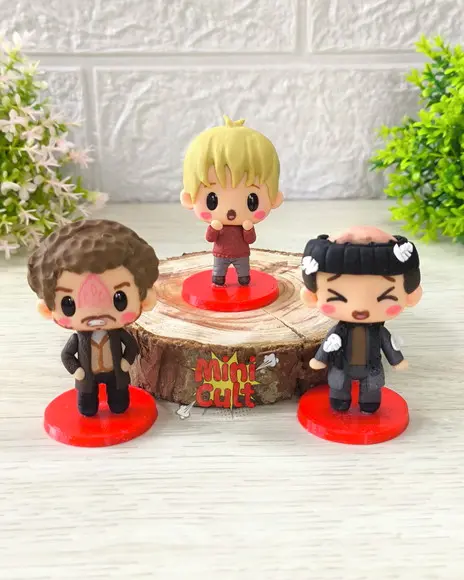 Fofitos Kawaii Esqueceram de Mim