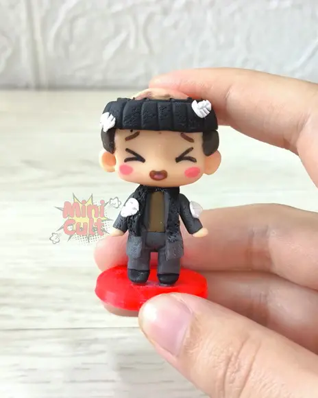 Fofitos Kawaii Esqueceram de Mim