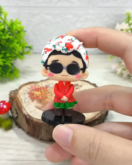 Fofitos Kawaii o Fabuloso Destino de Amélie Poulain (unit)