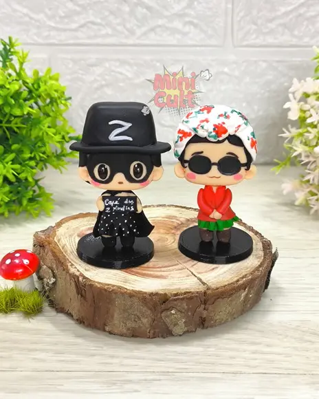Fofitos Kawaii o Fabuloso Destino de Amélie Poulain (unit)