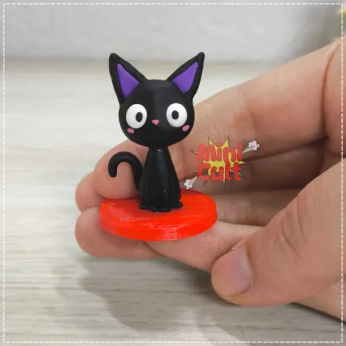 Fofitos Kawaii o Serviço de Entregas da Kiki (unitário)