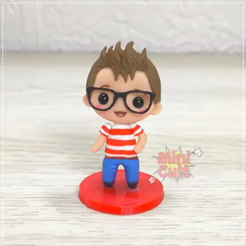 Fofitos Kawaii o Serviço de Entregas da Kiki (unitário)