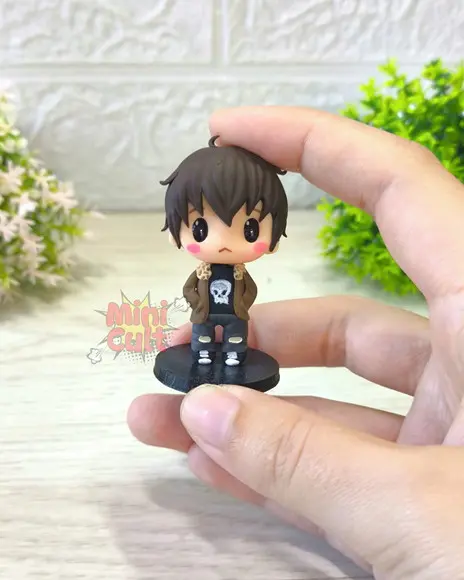 Fofitos Kawaii Percy Jackson / os Herois do Olimpo (unitário