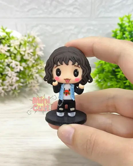 Fofitos Kawaii Stranger Things (unitário)