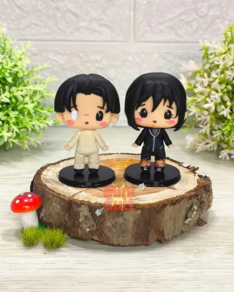 Fofitos Kawaii V e Iu - Love Wins All