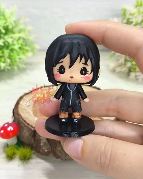 Fofitos Kawaii V e Iu - Love Wins All