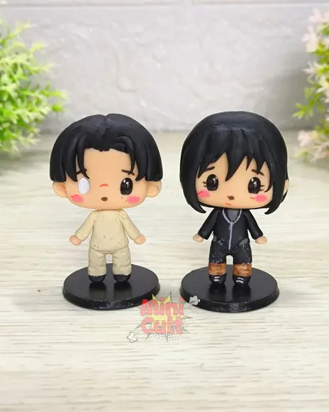 Fofitos Kawaii V e Iu - Love Wins All