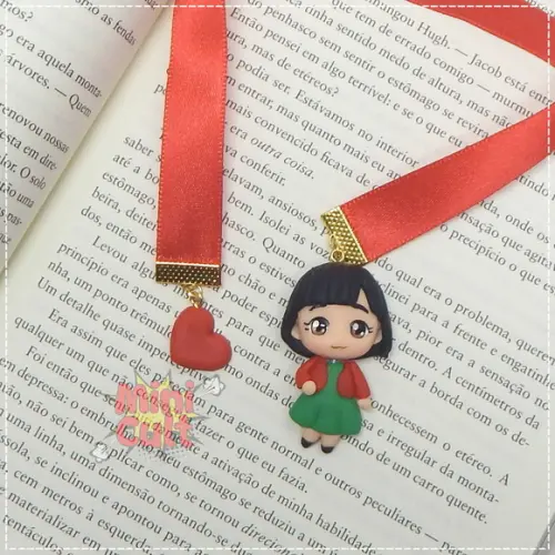 Marcador de Páginas Amelie Poulain