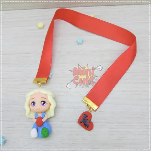 Marcador de Páginas Daenerys Targaryen - Game Of Thrones