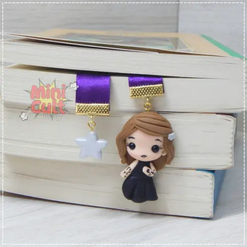 Marcador de Páginas Feyre - Acotar