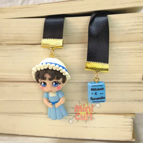 Marcador de Páginas Jane Austen