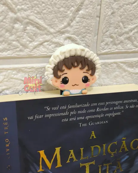 Marcador de Páginas Jane Austen