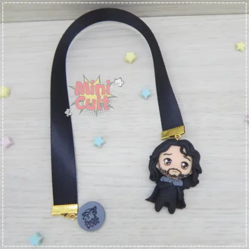 Marcador de Páginas Jon Snow - Game Of Thrones