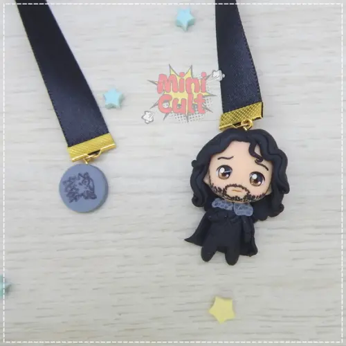 Marcador de Páginas Jon Snow - Game Of Thrones