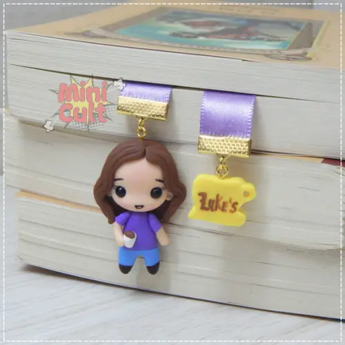 Marcador de Páginas Lorelai Gilmore - Gilmore Girls
