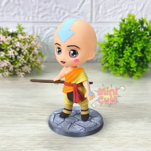 Mini Cult Aang - Avatar / a Lenda de Aang