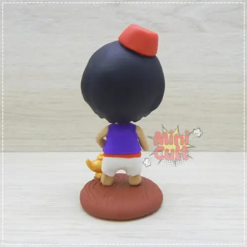 Mini Cult Aladdin e Lâmpada - Aladdin