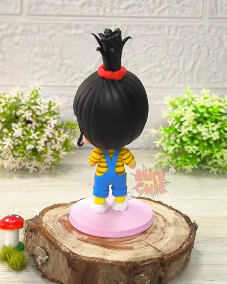 Mini Cult Agnes e Unicórnio - Meu Malvado Favorito