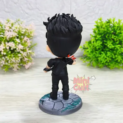 Mini Cult Alec Lightwood - Shadowhunters