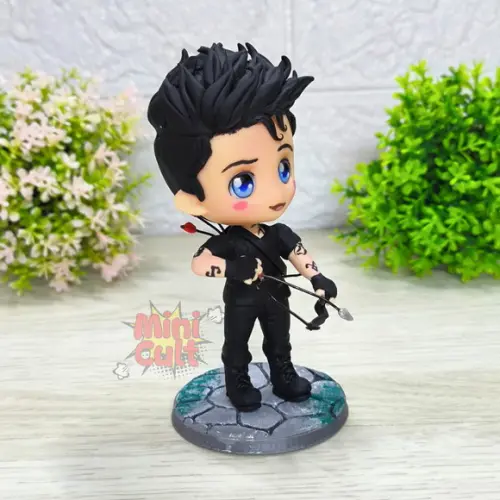 Mini Cult Alec Lightwood - Shadowhunters