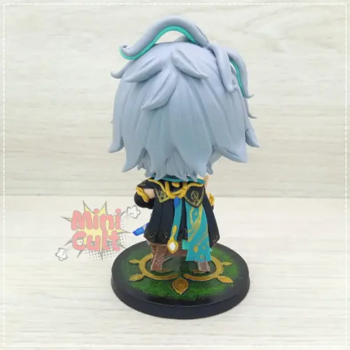 Mini Cult Alhaitham - Genshin Impact