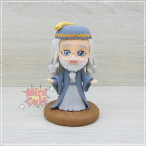 Mini Cult Alvo Dumbledore - Harry Potter