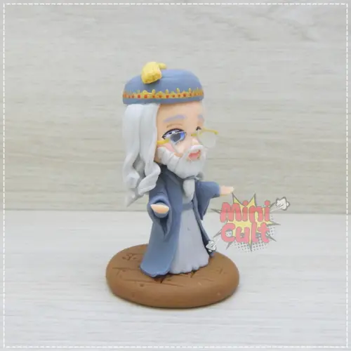 Mini Cult Alvo Dumbledore - Harry Potter