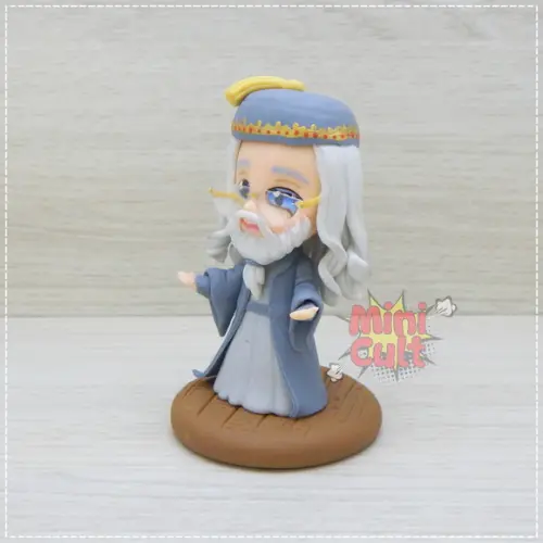 Mini Cult Alvo Dumbledore - Harry Potter