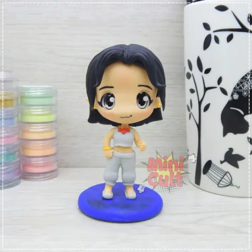 Mini Cult Amren - ACOTAR