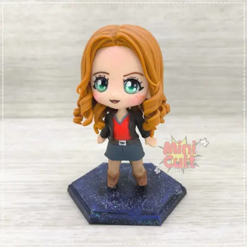 Mini Cult Amy Pond - Doctor Who