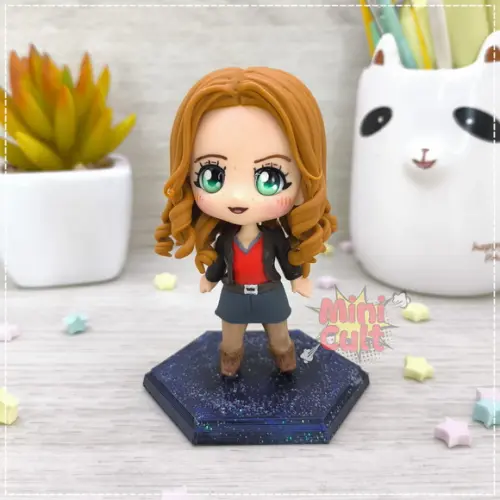 Mini Cult Amy Pond - Doctor Who