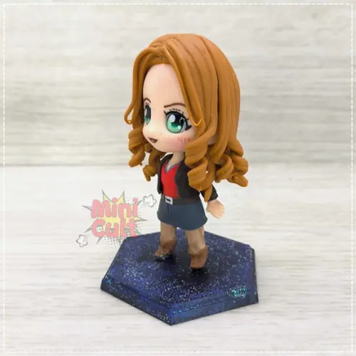 Mini Cult Amy Pond - Doctor Who