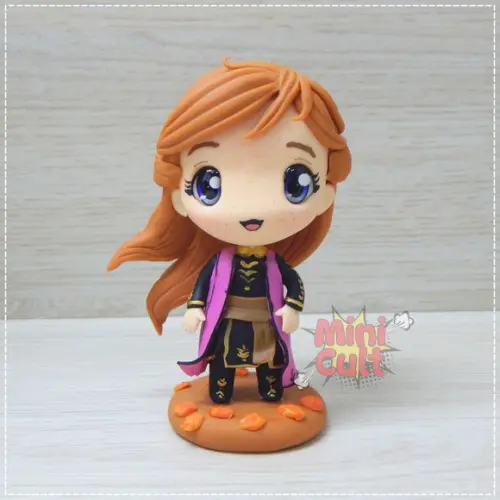 Mini Cult Anna - Frozen 2