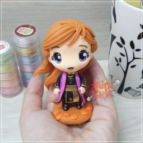 Mini Cult Anna - Frozen 2