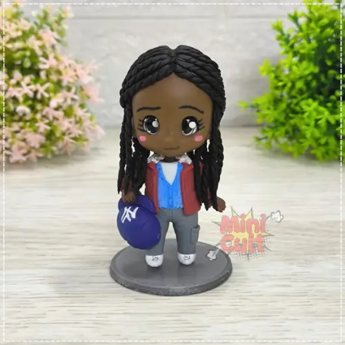Mini Cult Annabeth Chase - Percy Jackson (série)