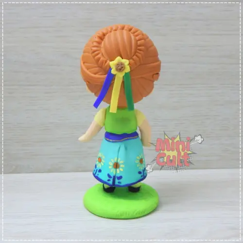 Mini Cult Anna - Frozen Fever