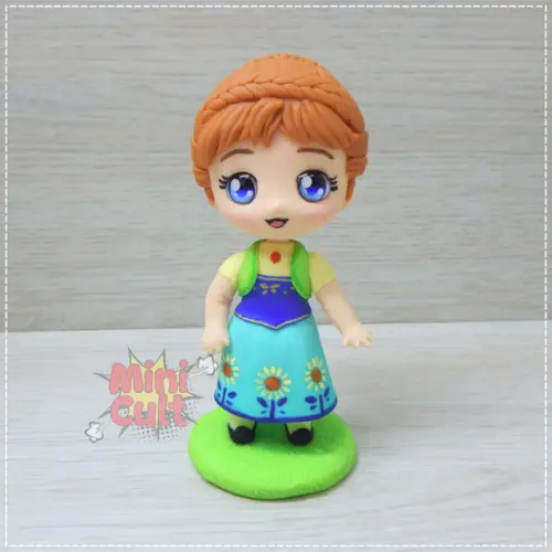 Mini Cult Anna - Frozen Fever