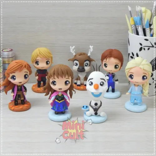 Mini Cult Anna - Frozen 2