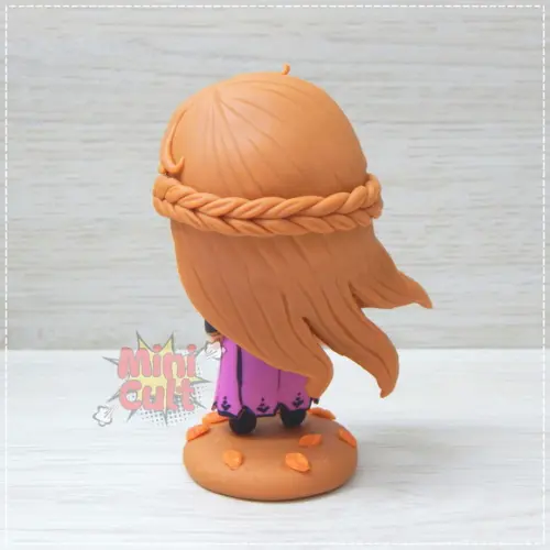 Mini Cult Anna - Frozen 2