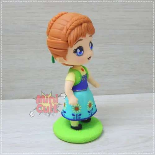 Mini Cult Anna - Frozen Fever