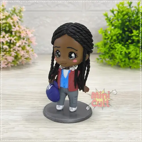 Mini Cult Annabeth Chase - Percy Jackson (série)