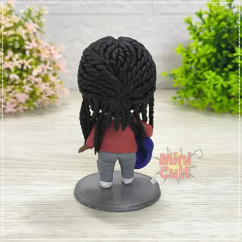 Mini Cult Annabeth Chase - Percy Jackson (série)