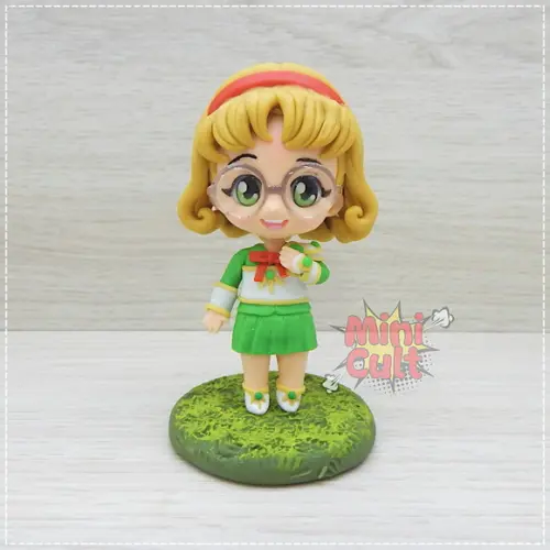 Mini Cult Anne - Guerreiras Mágicas de Rayearth