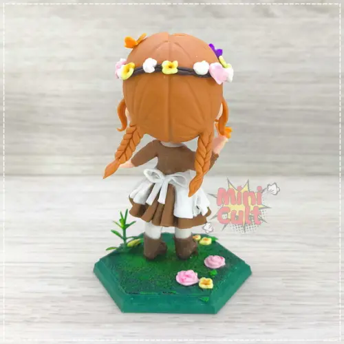 Mini Cult Anne Shirley - Anne With An e