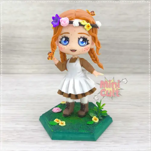 Mini Cult Anne Shirley - Anne With An e