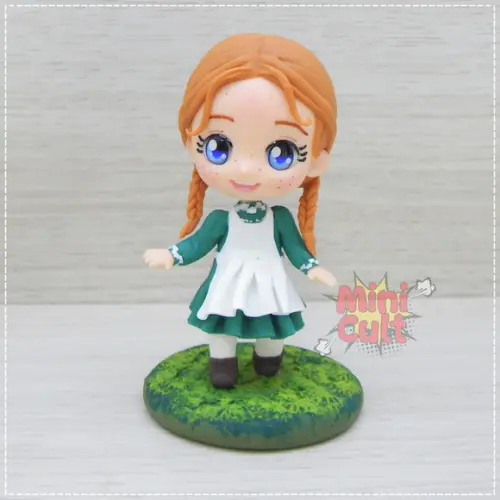 Mini Cult Anne Shirley Cena de Dança - Anne With An e