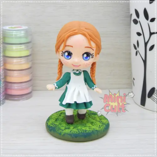 Mini Cult Anne Shirley Cena de Dança - Anne With An e