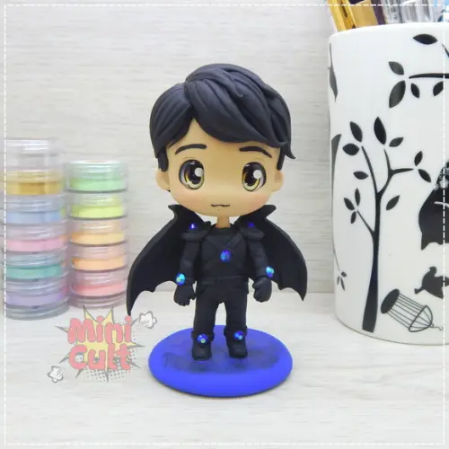 Mini Cult Azriel - ACOTAR