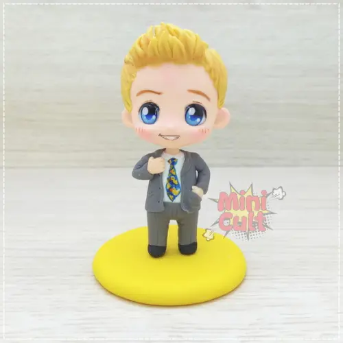 Mini Cult Barney Stinson - How I Met Your Mother
